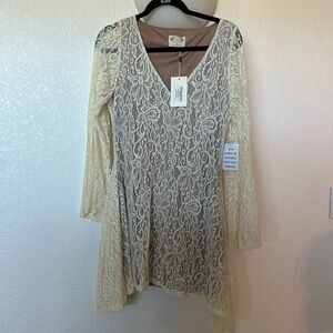 Never worn Joyfolie Boho dress